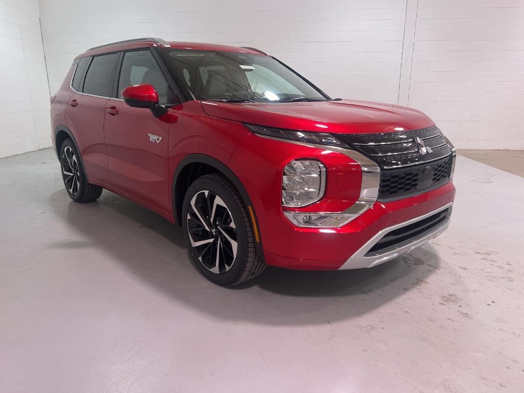 new 2025 Mitsubishi Outlander PHEV car, priced at $49,355