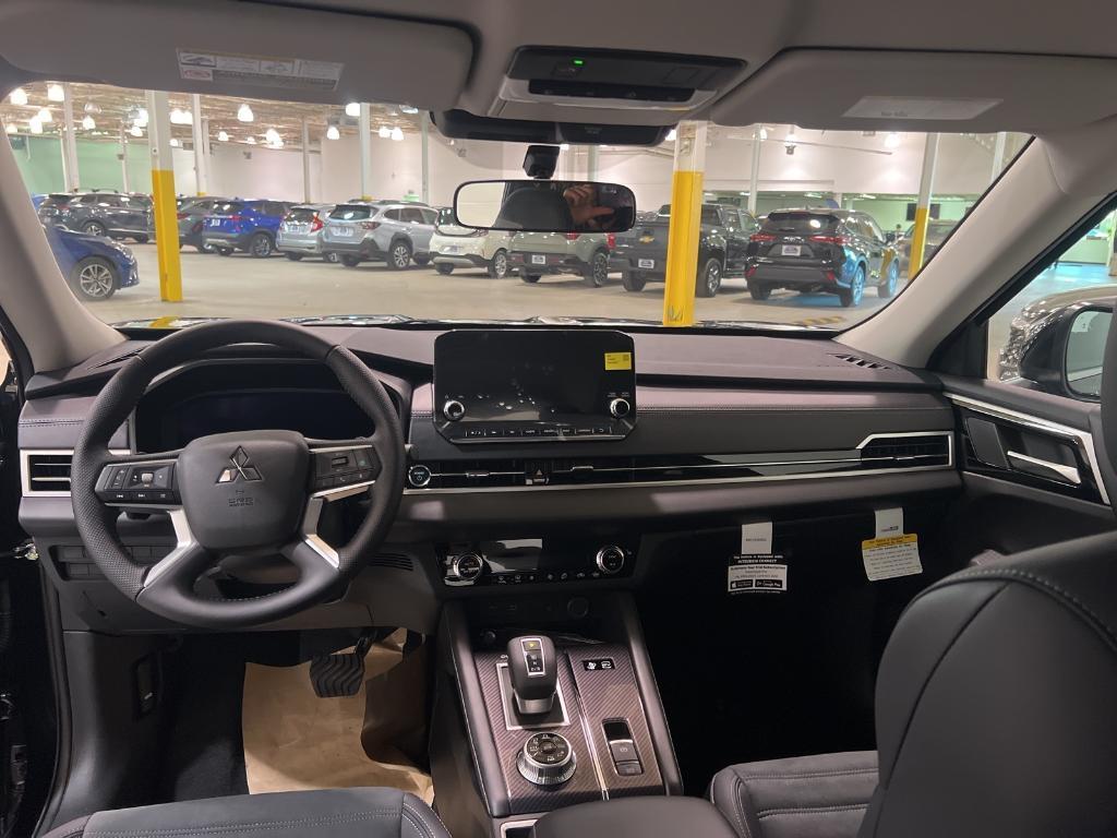 new 2025 Mitsubishi Outlander PHEV car, priced at $45,415