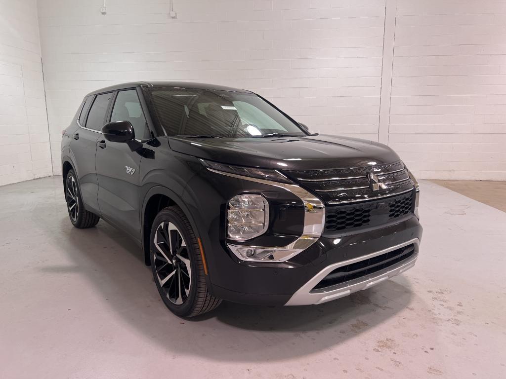 new 2025 Mitsubishi Outlander PHEV car, priced at $45,415