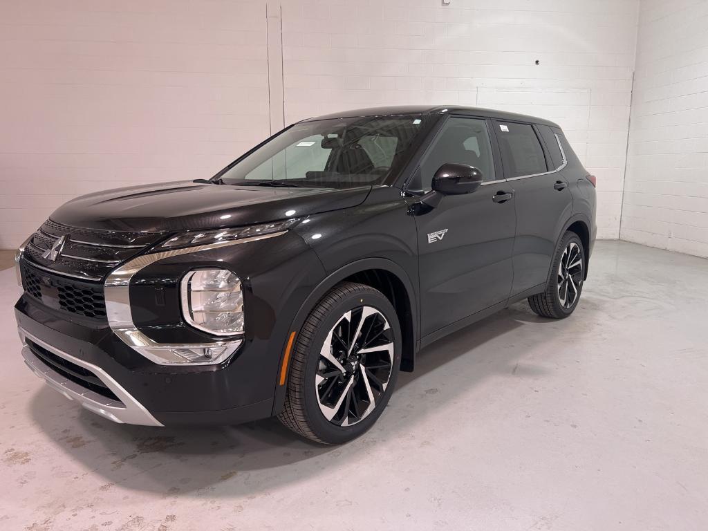 new 2025 Mitsubishi Outlander PHEV car, priced at $45,415