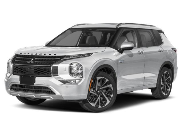 new 2025 Mitsubishi Outlander PHEV car, priced at $49,130