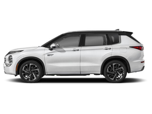 new 2025 Mitsubishi Outlander PHEV car, priced at $53,680