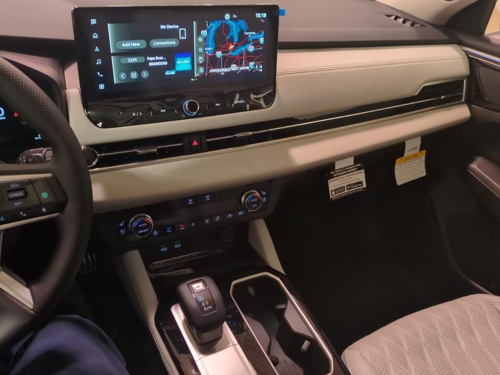 new 2025 Mitsubishi Outlander car, priced at $45,590