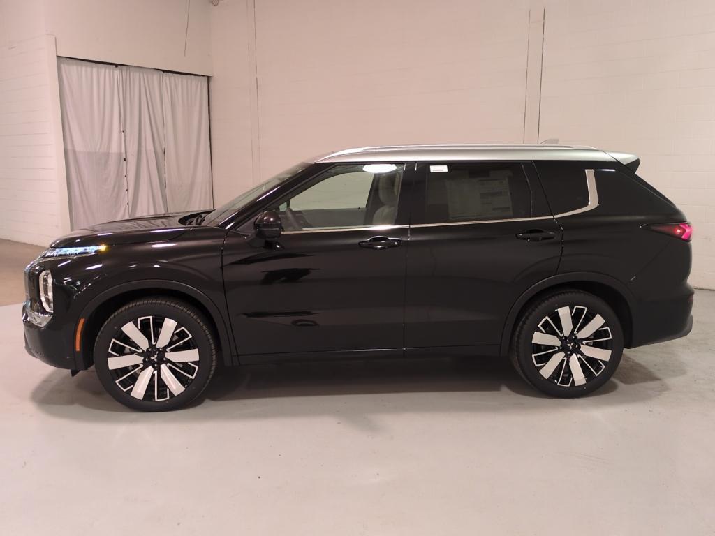 new 2025 Mitsubishi Outlander car, priced at $45,590