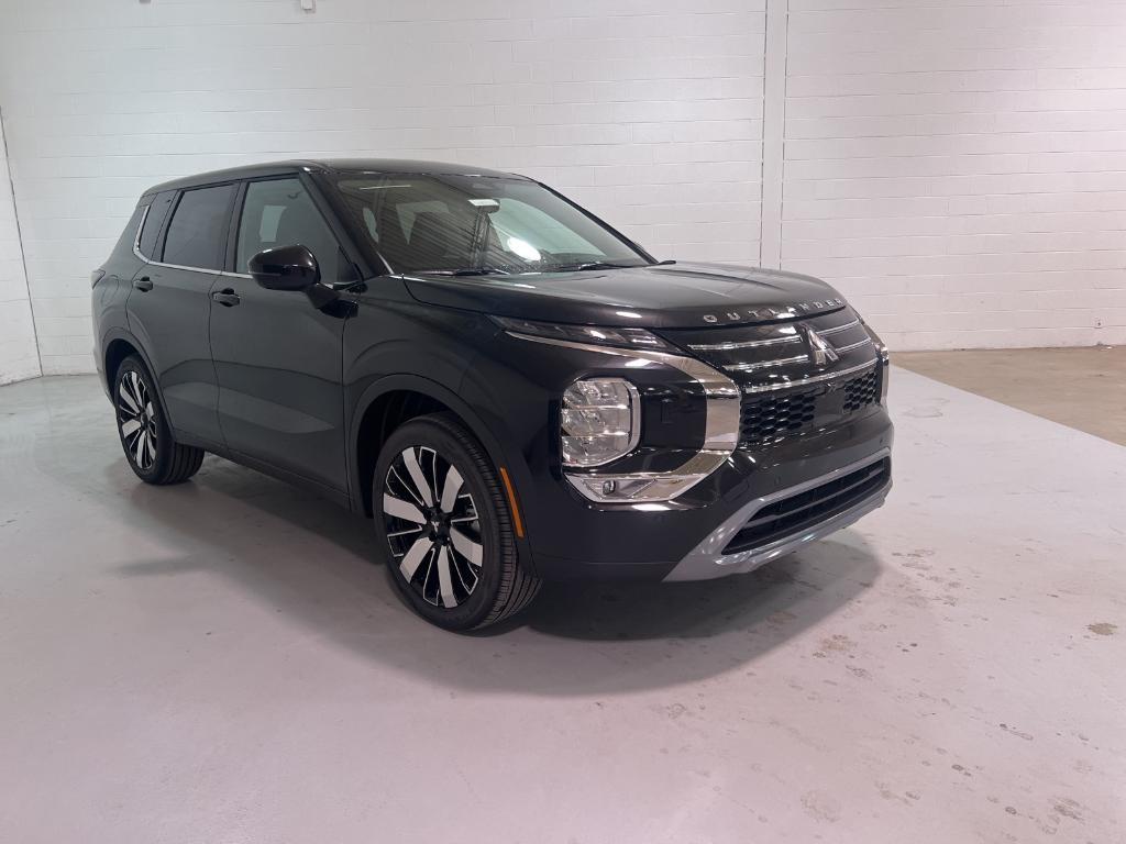new 2025 Mitsubishi Outlander car, priced at $37,500