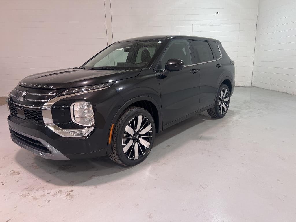 new 2025 Mitsubishi Outlander car, priced at $37,500