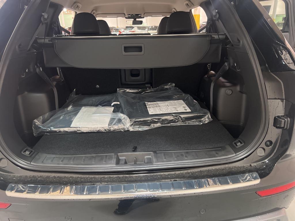 new 2025 Mitsubishi Outlander car, priced at $37,500