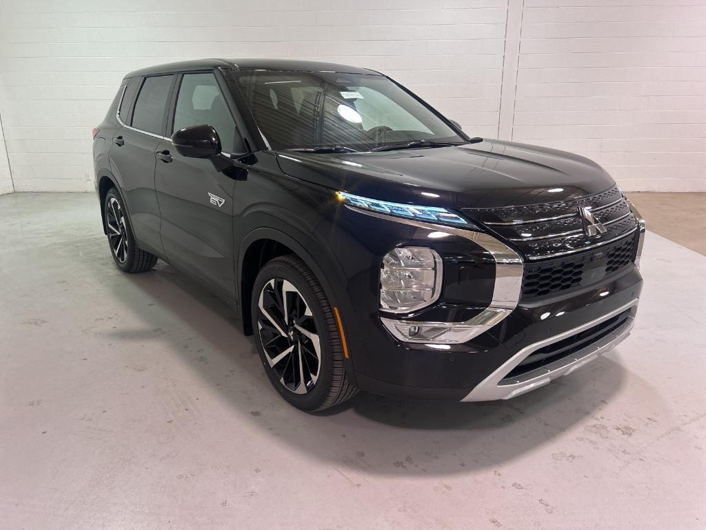 new 2025 Mitsubishi Outlander PHEV car, priced at $46,705