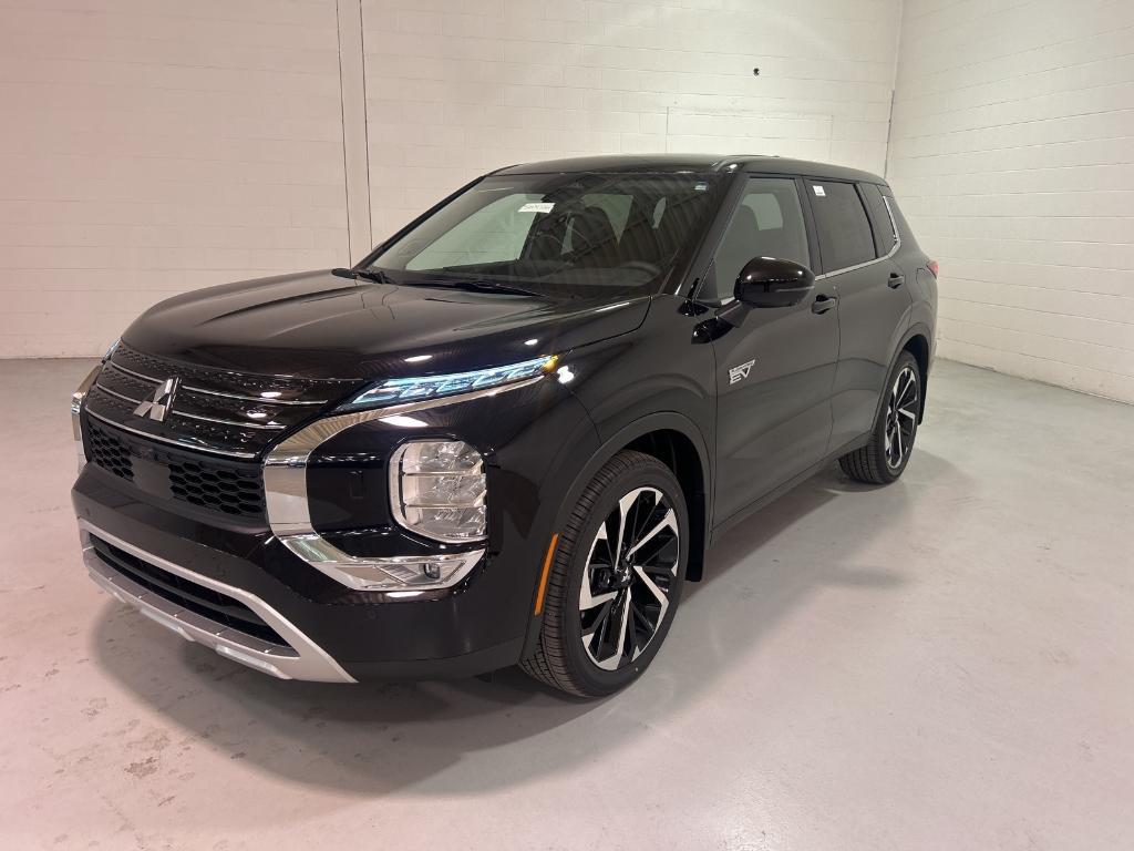 new 2025 Mitsubishi Outlander PHEV car, priced at $46,705