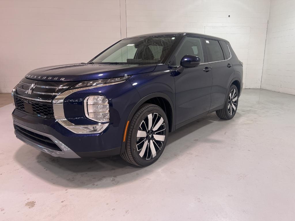 new 2025 Mitsubishi Outlander car, priced at $37,455