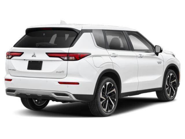new 2025 Mitsubishi Outlander PHEV car, priced at $47,950