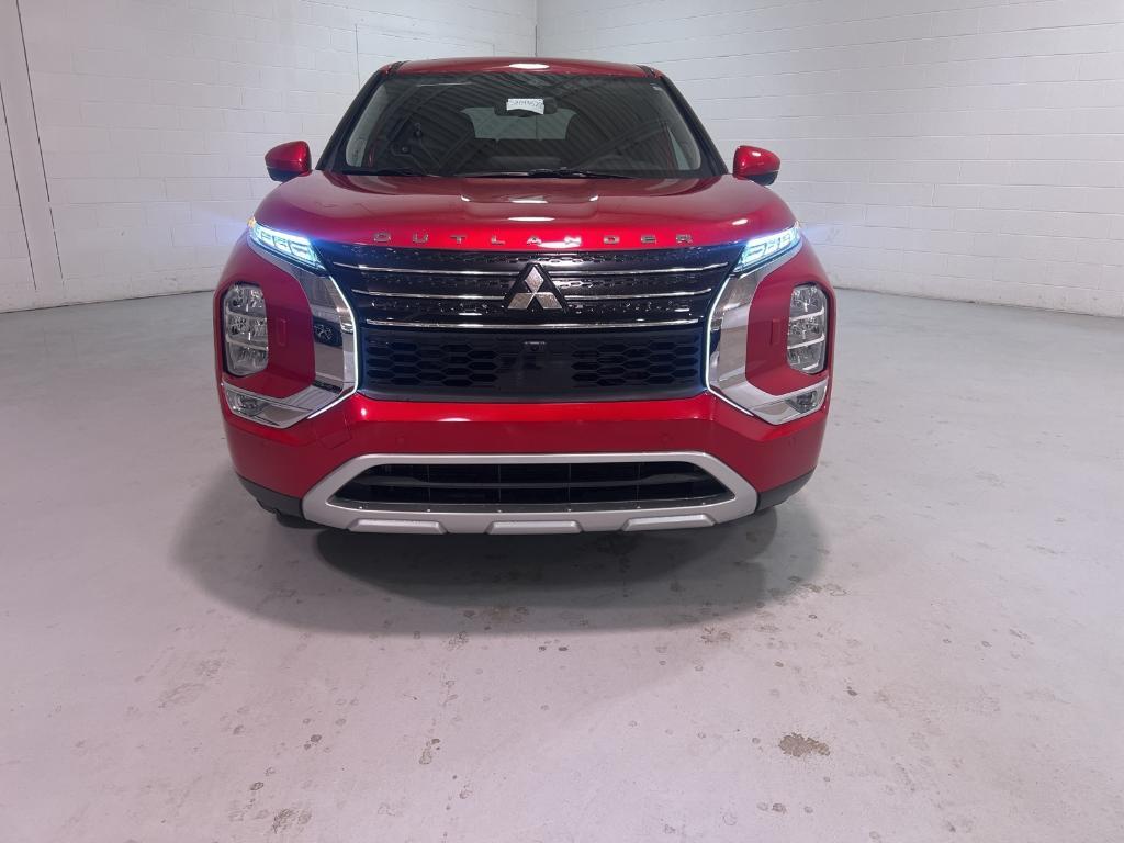 new 2025 Mitsubishi Outlander PHEV car, priced at $48,185