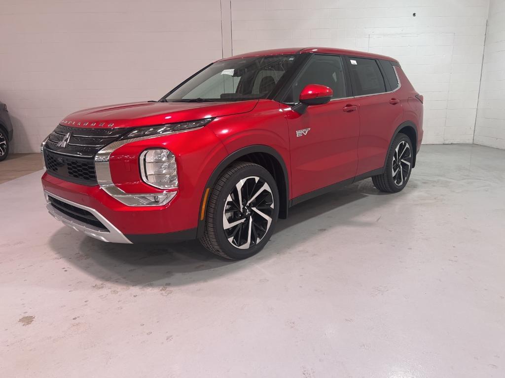 new 2025 Mitsubishi Outlander PHEV car, priced at $48,185