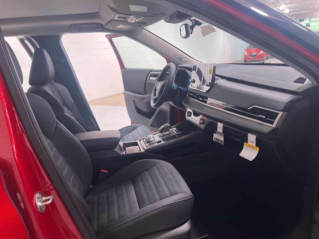 new 2025 Mitsubishi Outlander PHEV car, priced at $48,185