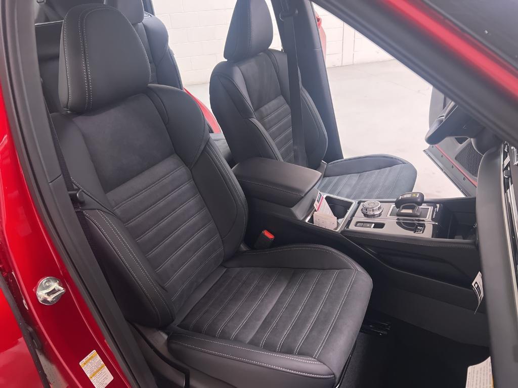 new 2025 Mitsubishi Outlander PHEV car, priced at $48,185