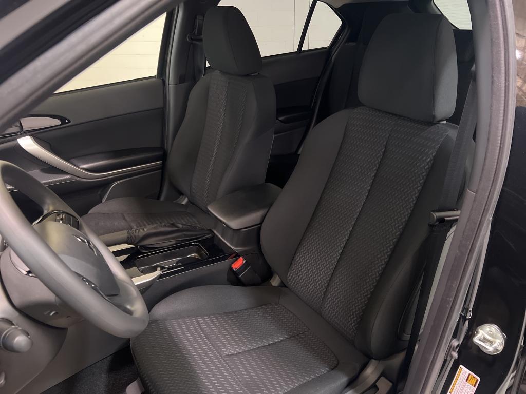 new 2026 Mitsubishi Eclipse Cross car, priced at $29,245