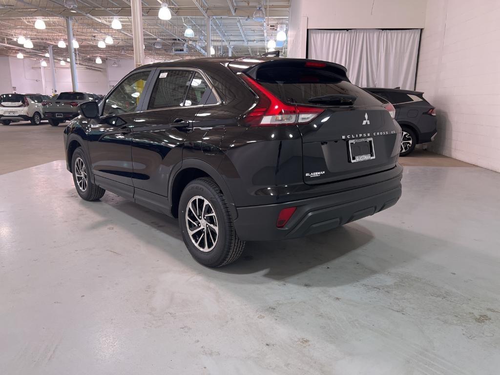 new 2026 Mitsubishi Eclipse Cross car, priced at $29,245