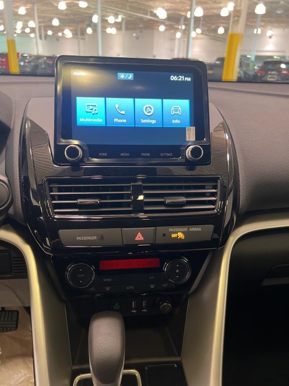 new 2026 Mitsubishi Eclipse Cross car, priced at $29,245