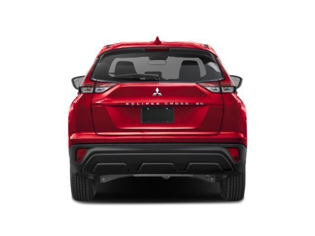 new 2026 Mitsubishi Eclipse Cross car, priced at $29,245