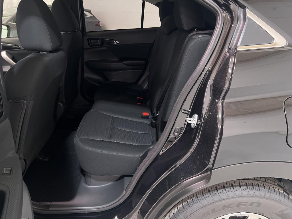 new 2026 Mitsubishi Eclipse Cross car, priced at $29,245