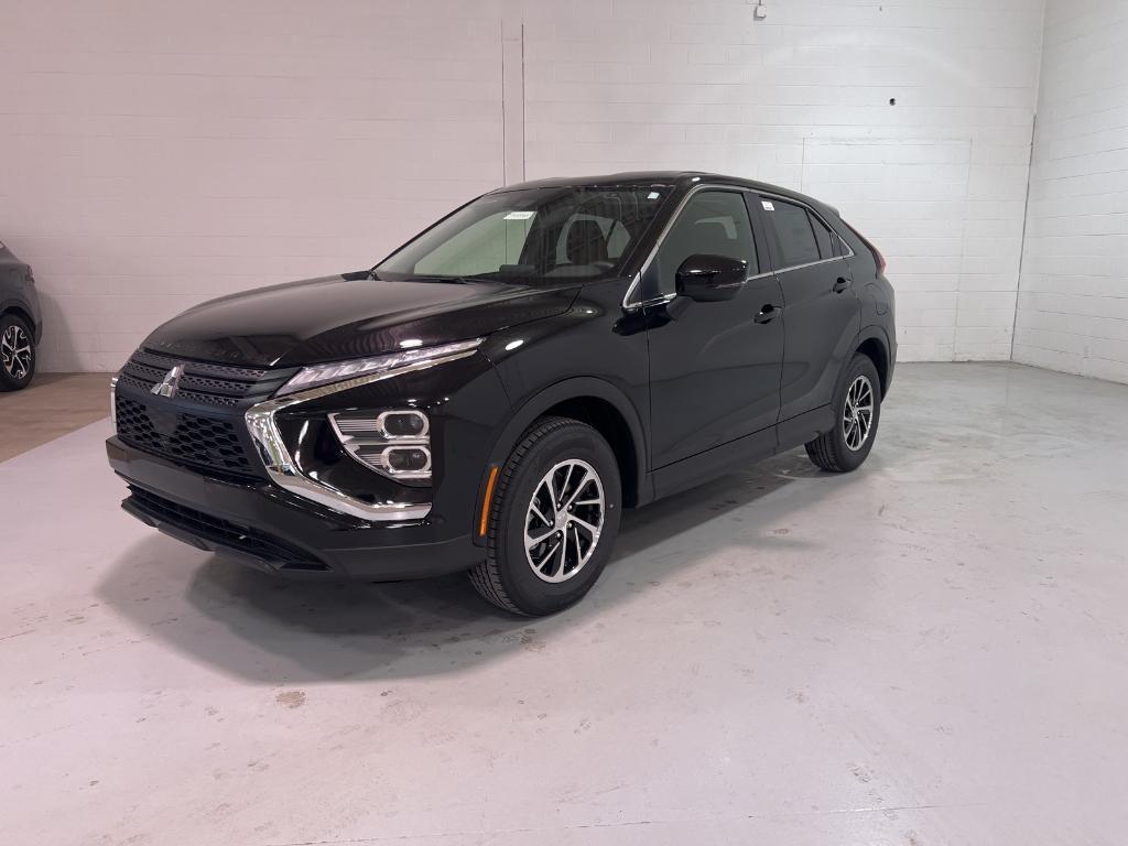 new 2026 Mitsubishi Eclipse Cross car, priced at $29,245