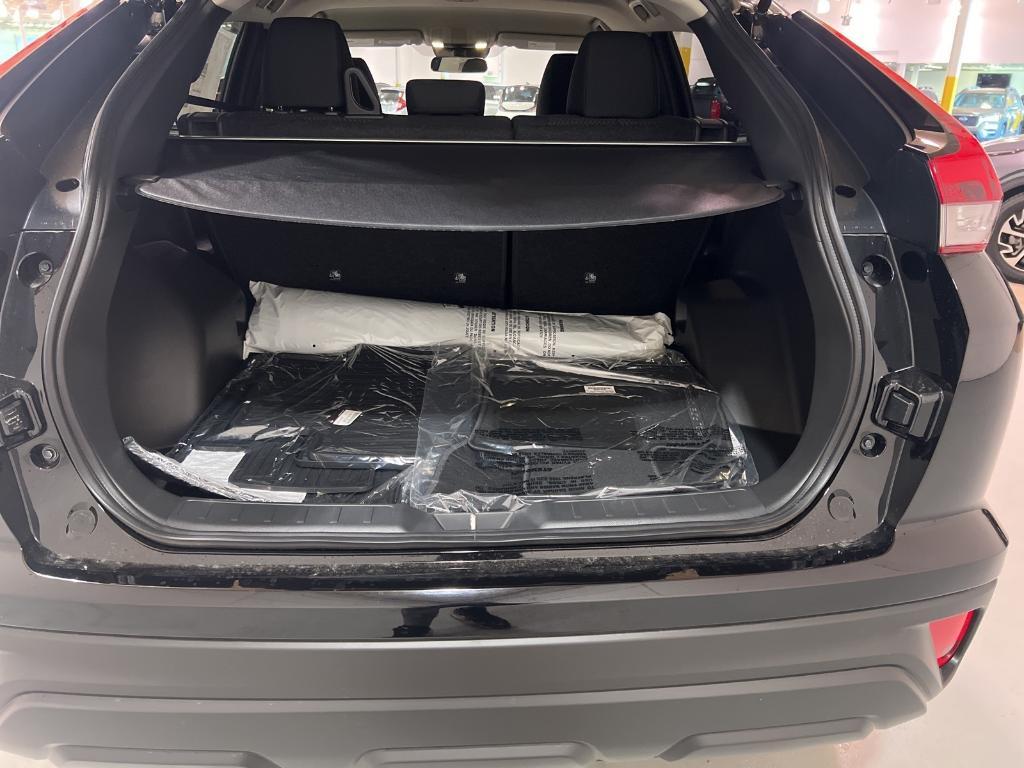 new 2026 Mitsubishi Eclipse Cross car, priced at $29,245