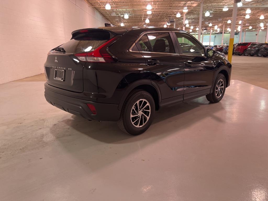 new 2026 Mitsubishi Eclipse Cross car, priced at $29,245