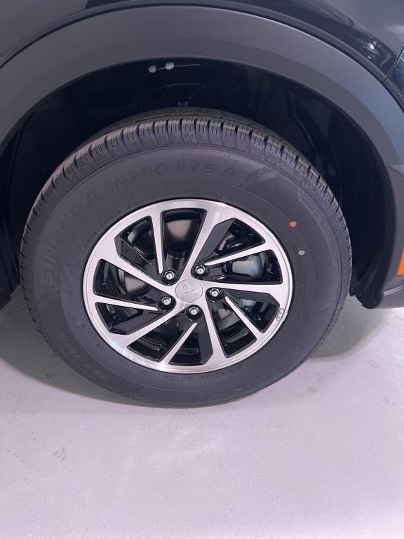 new 2026 Mitsubishi Eclipse Cross car, priced at $29,245