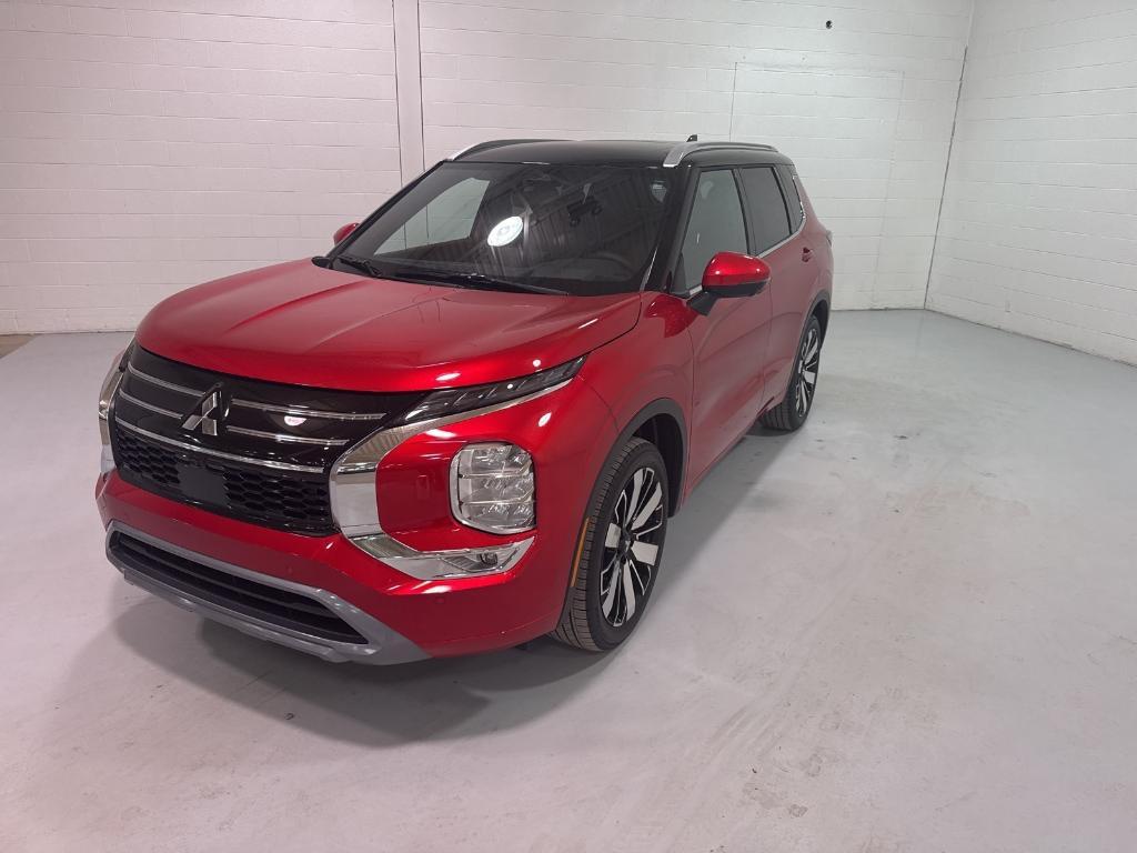 new 2025 Mitsubishi Outlander car, priced at $44,725