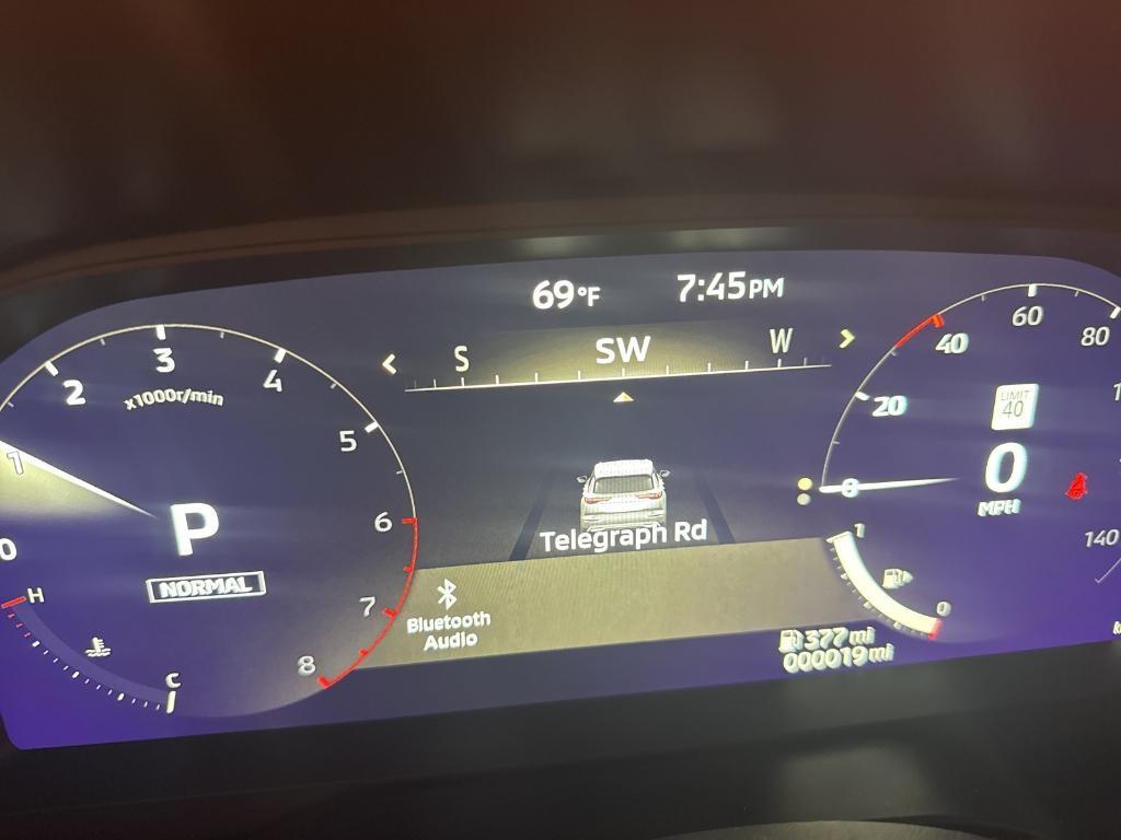 new 2025 Mitsubishi Outlander car, priced at $44,725