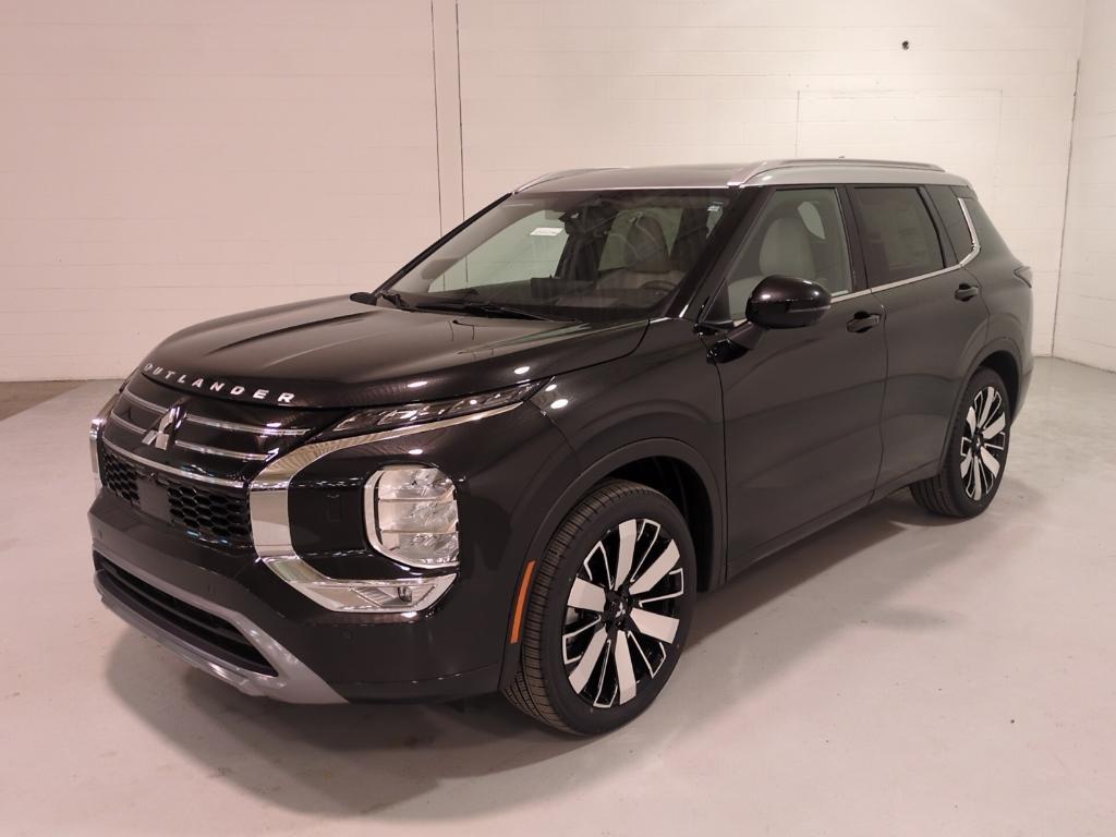 new 2025 Mitsubishi Outlander car, priced at $44,155