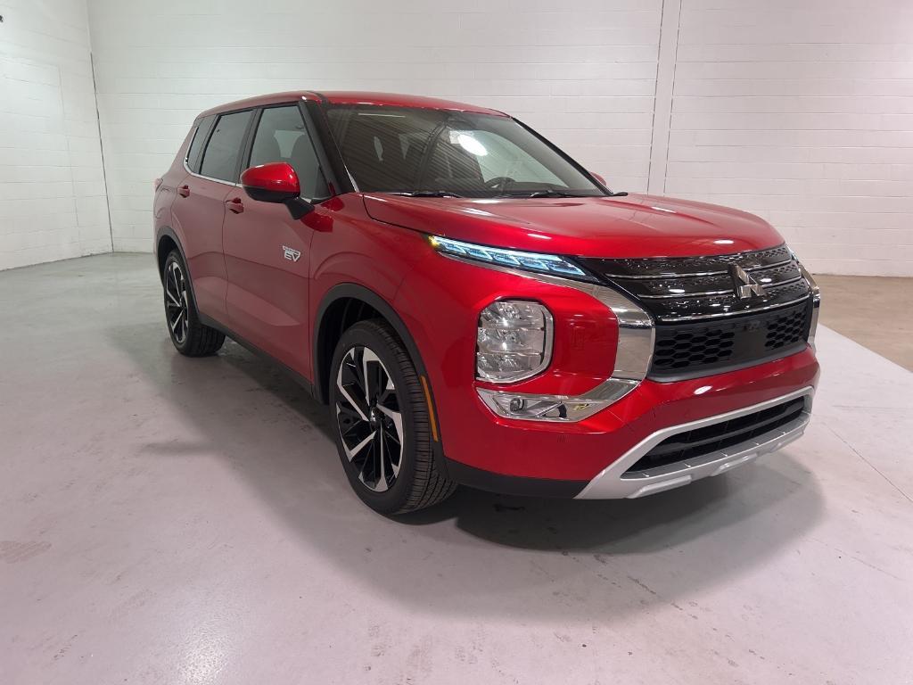 new 2025 Mitsubishi Outlander PHEV car, priced at $45,405