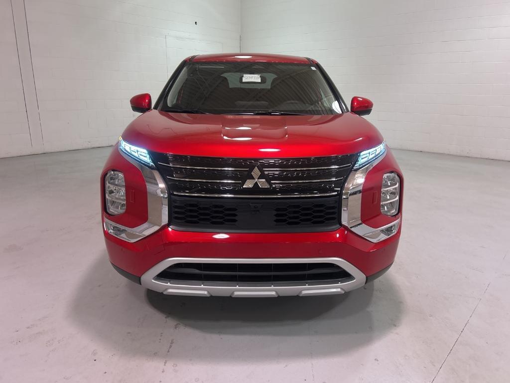 new 2025 Mitsubishi Outlander PHEV car, priced at $45,405