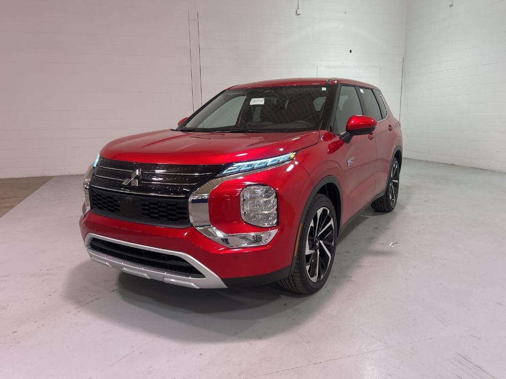 new 2025 Mitsubishi Outlander PHEV car, priced at $45,405