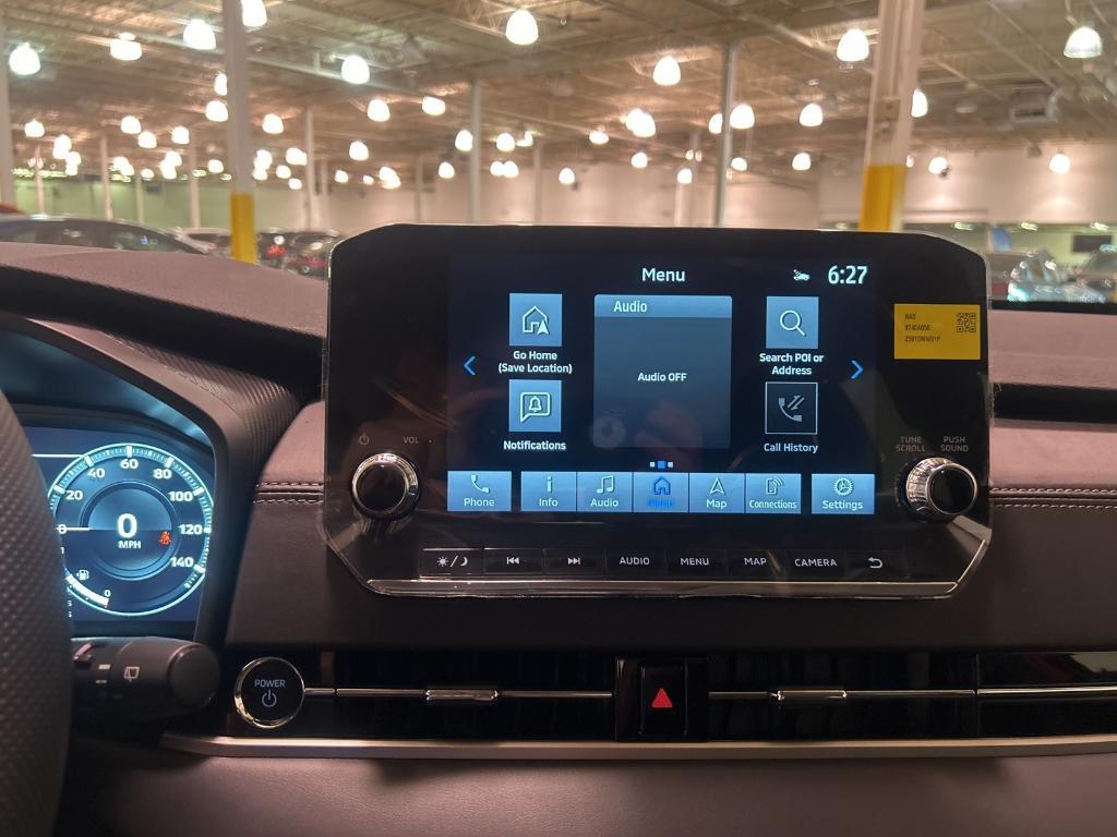 new 2025 Mitsubishi Outlander PHEV car, priced at $45,405