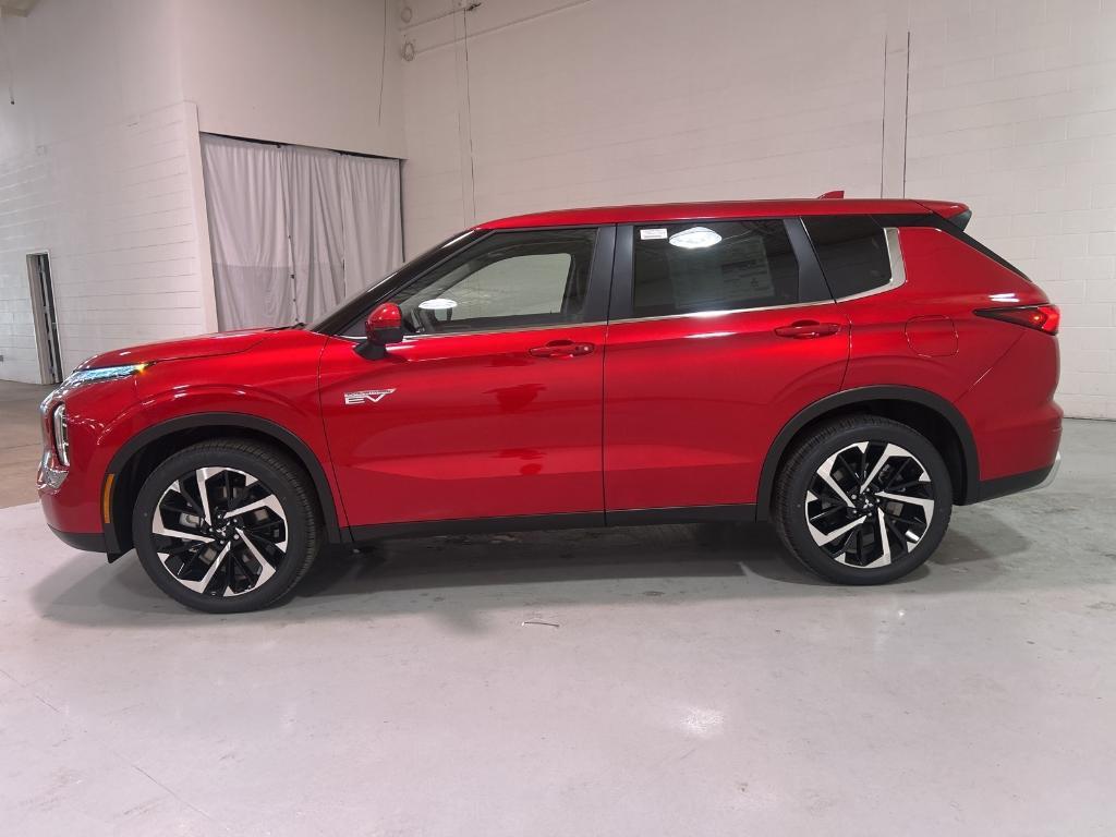 new 2025 Mitsubishi Outlander PHEV car, priced at $45,405