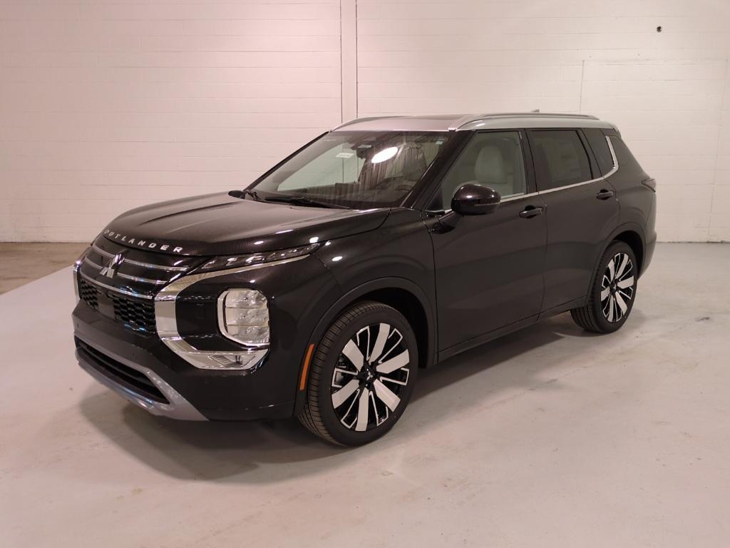 new 2025 Mitsubishi Outlander car, priced at $44,255