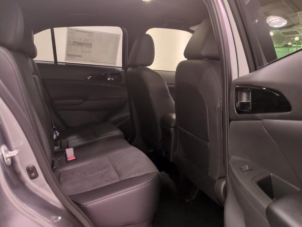new 2025 Mitsubishi Eclipse Cross car, priced at $31,440
