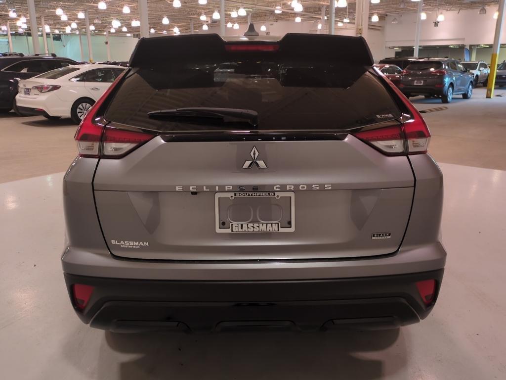 new 2025 Mitsubishi Eclipse Cross car, priced at $31,440