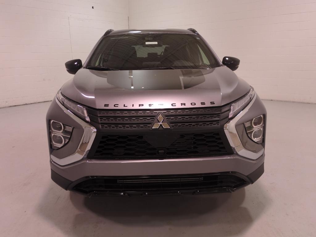new 2025 Mitsubishi Eclipse Cross car, priced at $31,440