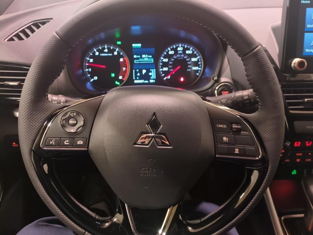 new 2025 Mitsubishi Eclipse Cross car, priced at $31,440