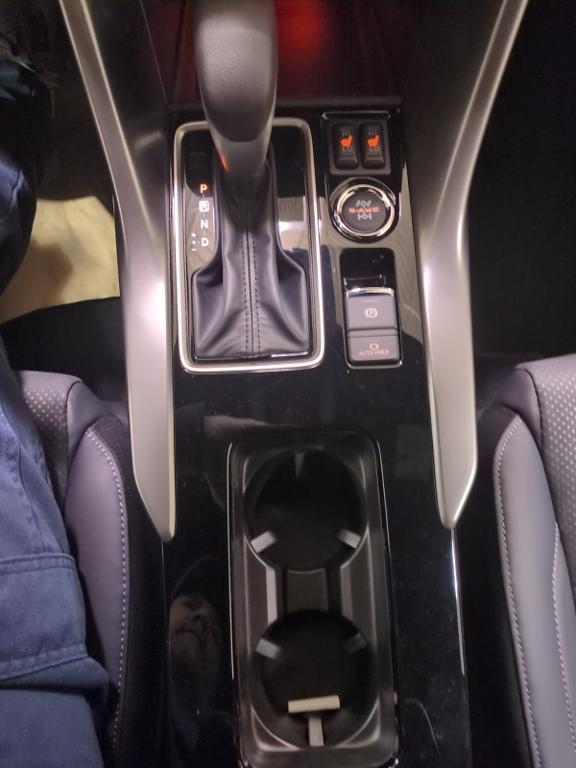 new 2025 Mitsubishi Eclipse Cross car, priced at $31,440