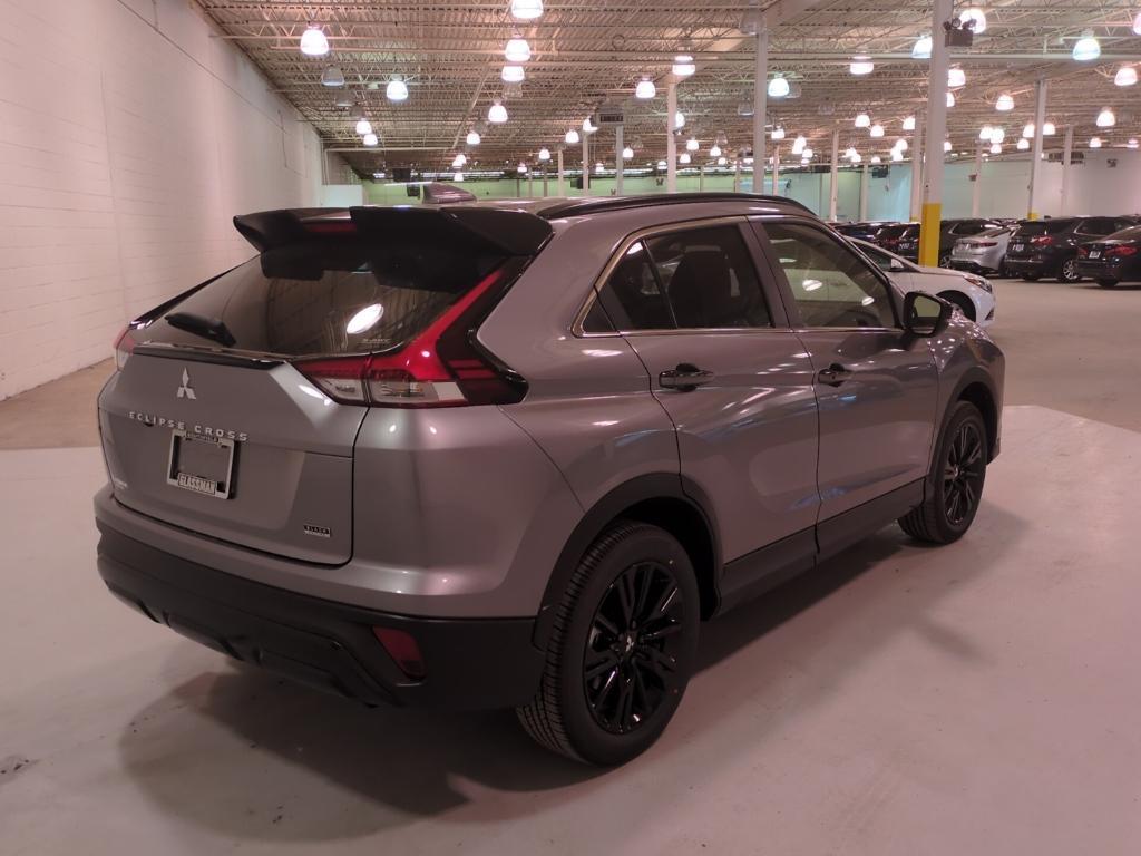 new 2025 Mitsubishi Eclipse Cross car, priced at $31,440