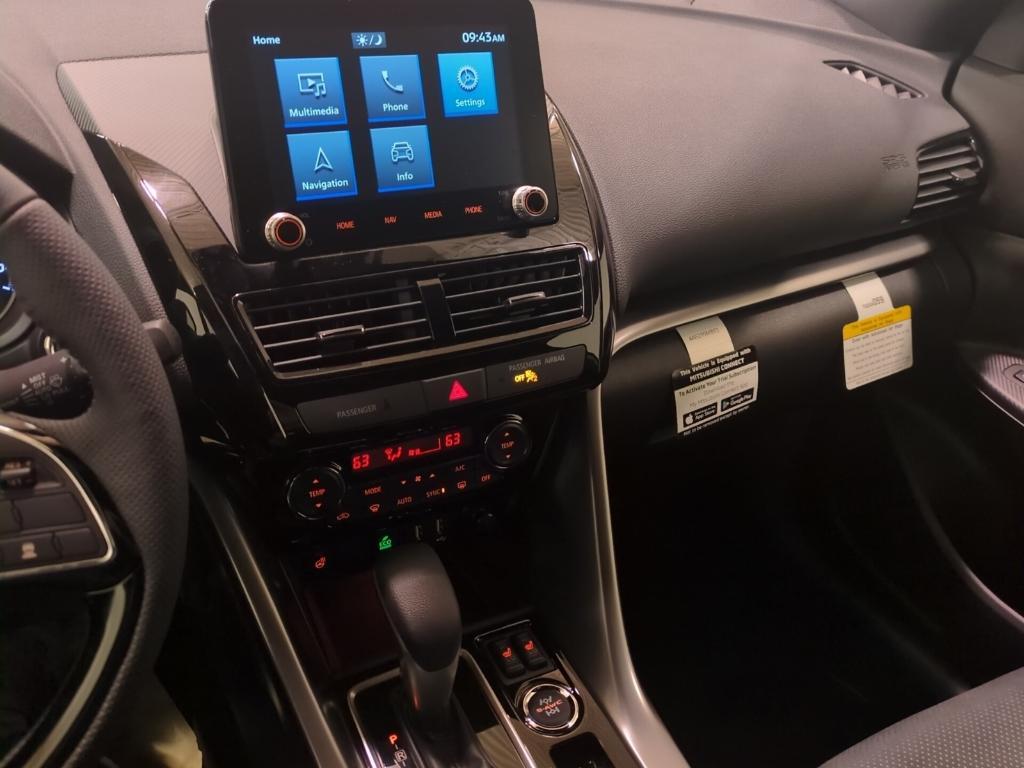 new 2025 Mitsubishi Eclipse Cross car, priced at $31,440