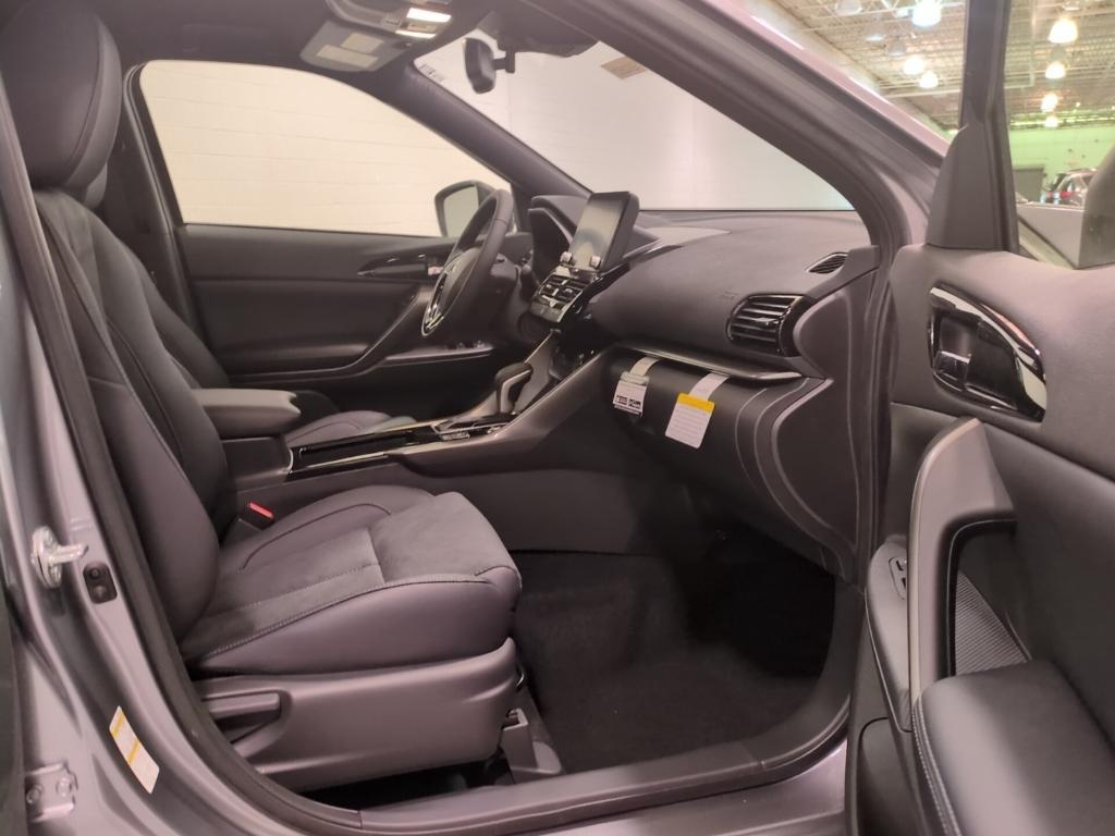 new 2025 Mitsubishi Eclipse Cross car, priced at $31,440