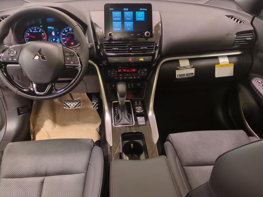 new 2025 Mitsubishi Eclipse Cross car, priced at $31,440