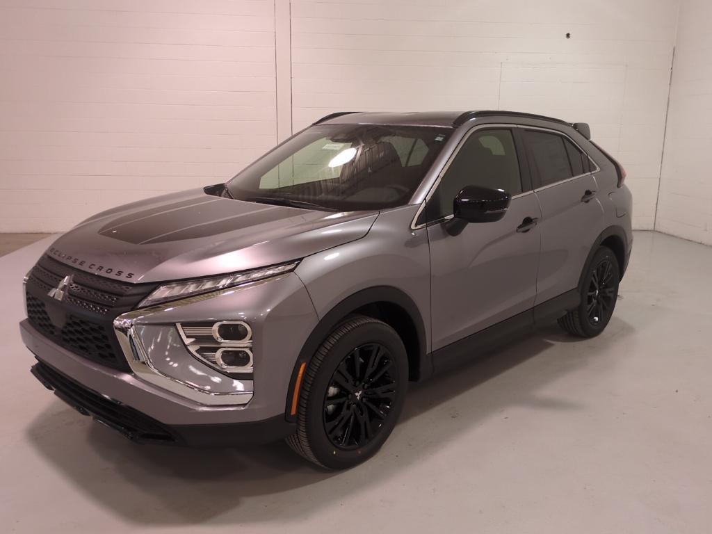 new 2025 Mitsubishi Eclipse Cross car, priced at $31,440
