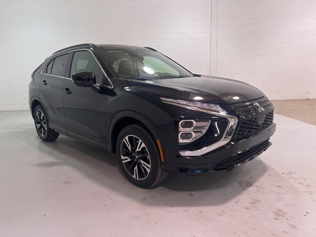 new 2026 Mitsubishi Eclipse Cross car, priced at $35,200