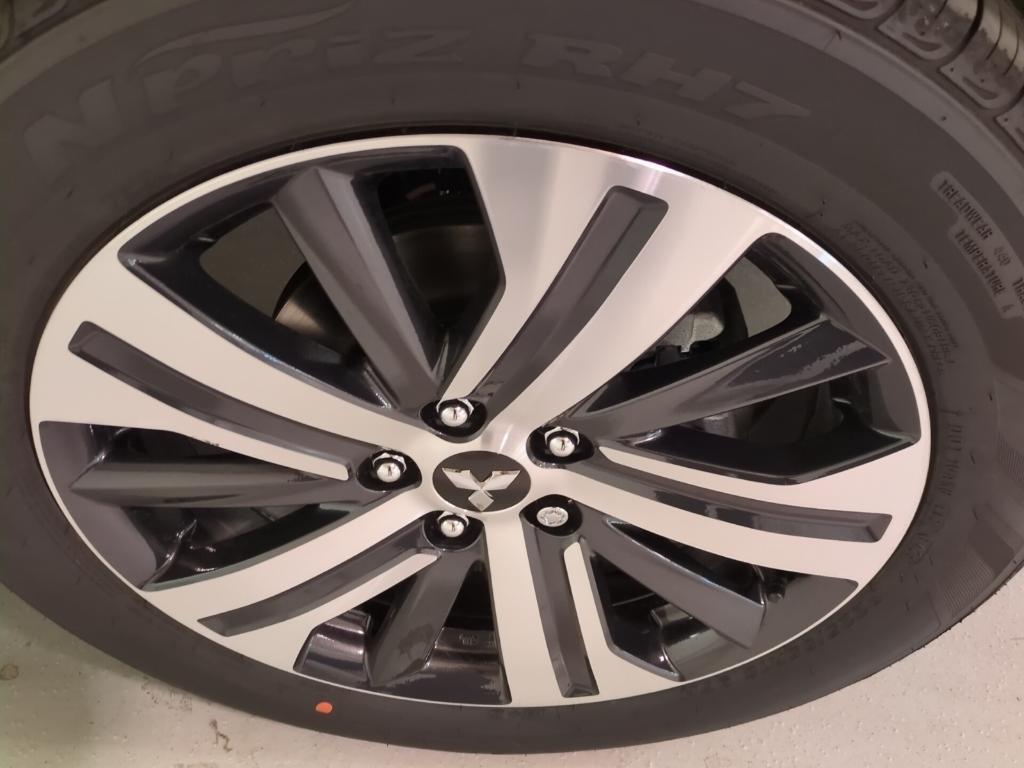 new 2025 Mitsubishi Outlander Sport car, priced at $27,999