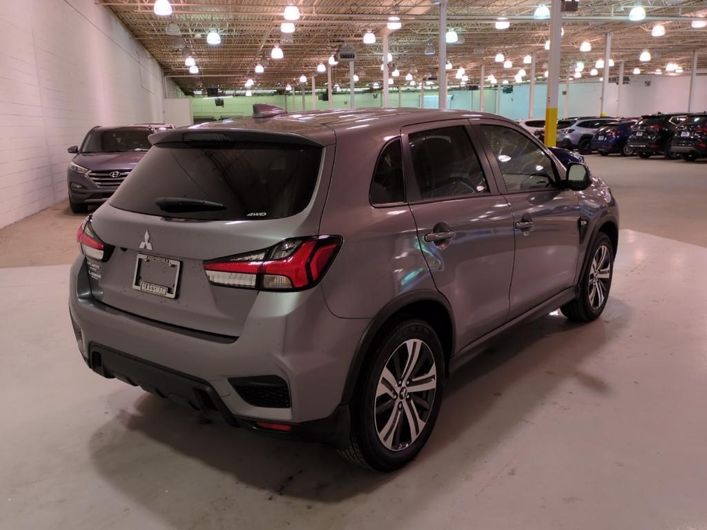 new 2025 Mitsubishi Outlander Sport car, priced at $27,999